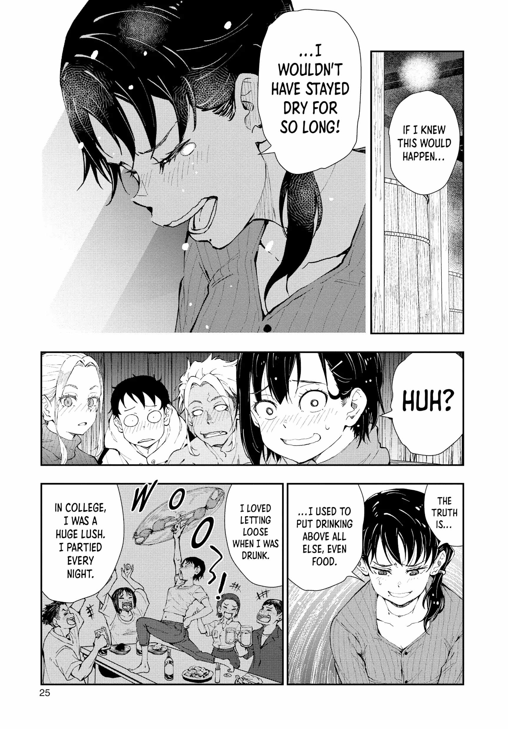 Zombie 100 ~100 Things I Want To Do Before I Become A Zombie~ Chapter 27 24